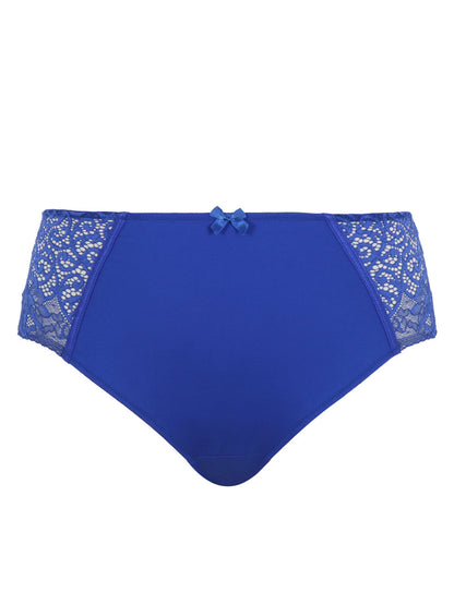 Estel Deep Brief In Royal Blue - Panache