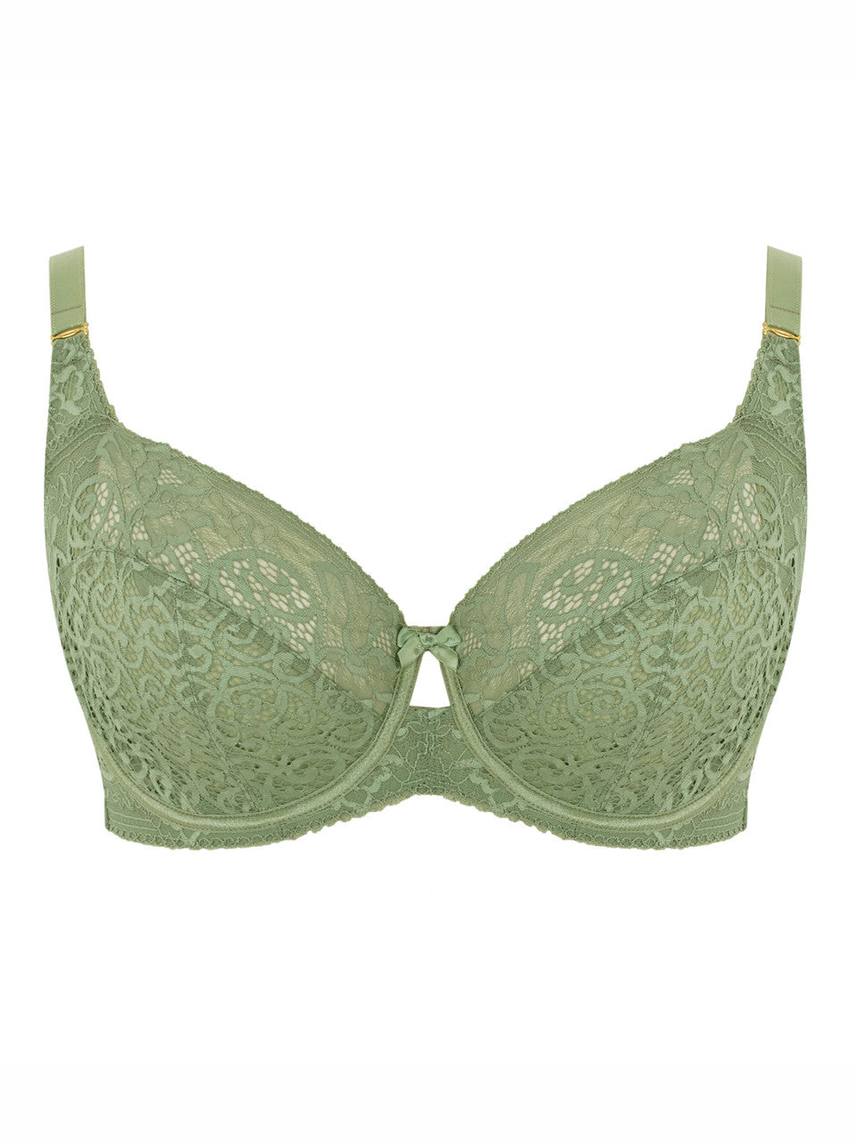 Estel Full Cup In Sage - Sculptresse