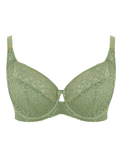 Estel Full Cup In Sage - Sculptresse