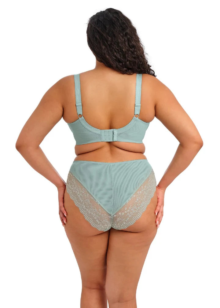 Lucie UW Plunge Bra in Mist - Elomi