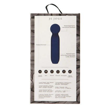 Vita Bullet Vibrator In Cobalt Blue - Je Joue