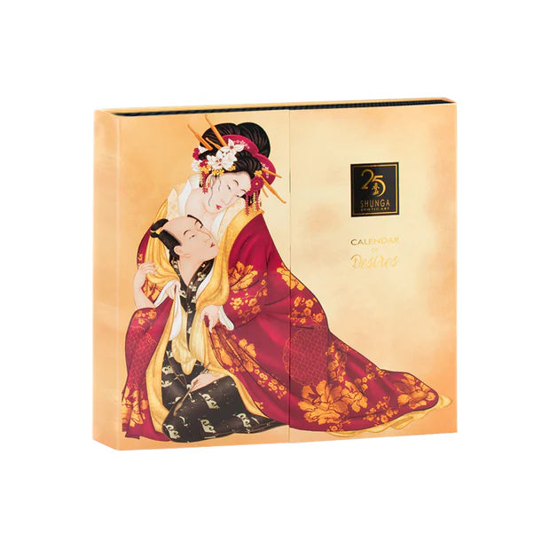 Calendar of Desires - Shunga