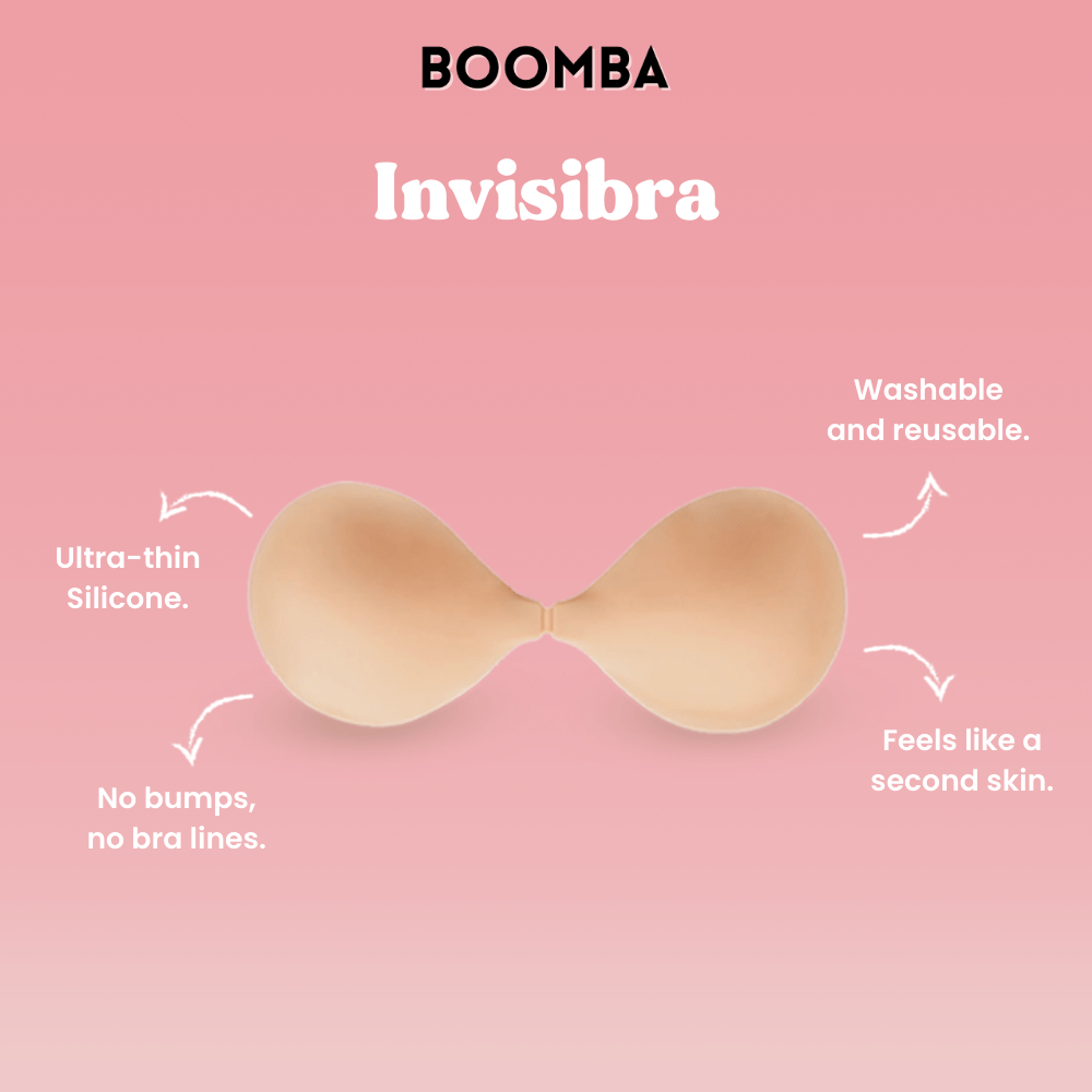 Invisibra - BOOMBA