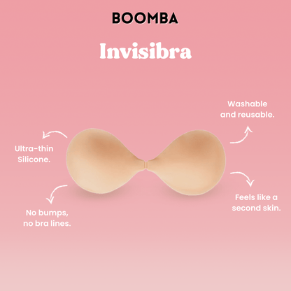 Invisibra - BOOMBA