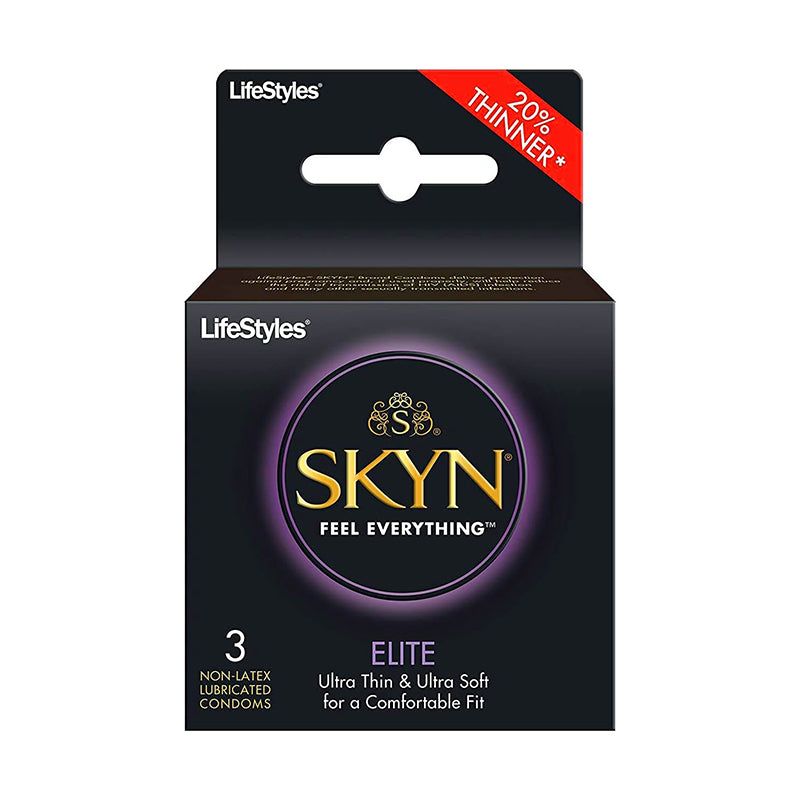 SKYN Elite Condom - LifeStyles