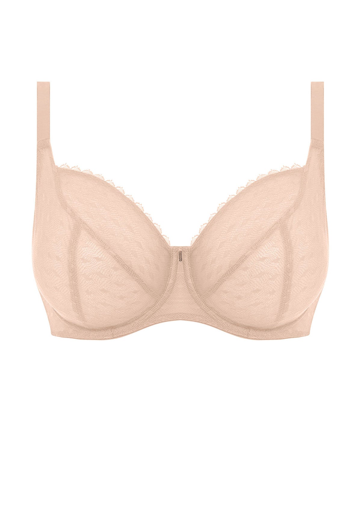 Freya Signature UW Balcony Bra In Natural Beige - Freya