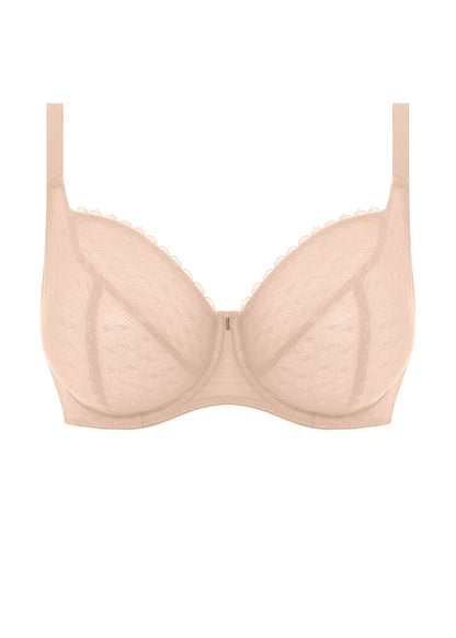 Freya Signature UW Balcony Bra In Natural Beige - Freya