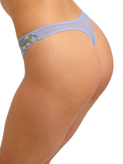 Entwined Thong in Daisy - Freya