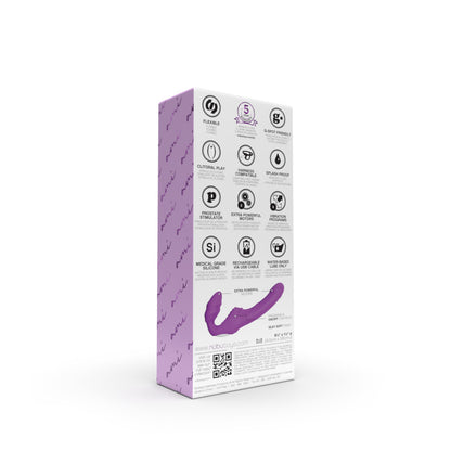 Nobü Essentials – Ami Strapless Strap-On - Nobü