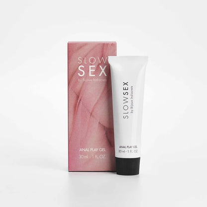 Anal Play Gel - Slow Sex - Bijoux Indiscrets