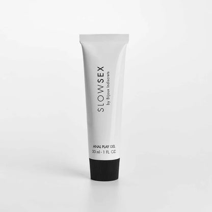Anal Play Gel - Slow Sex - Bijoux Indiscrets