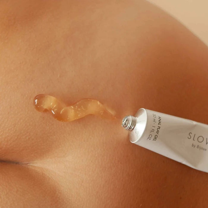 Anal Play Gel - Slow Sex - Bijoux Indiscrets