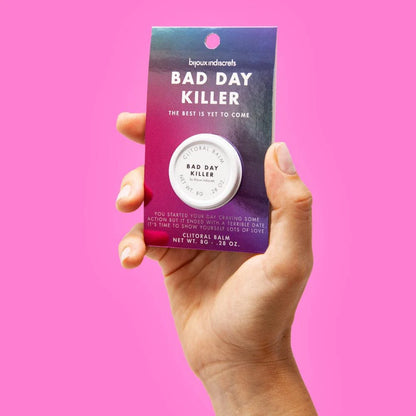 Bad Day Killer Clitherapy Balm - Bijoux Indiscrets