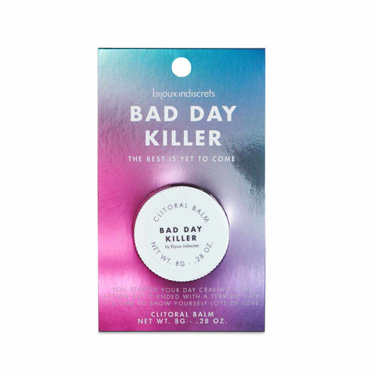 Bad Day Killer Clitherapy Balm - Bijoux Indiscrets