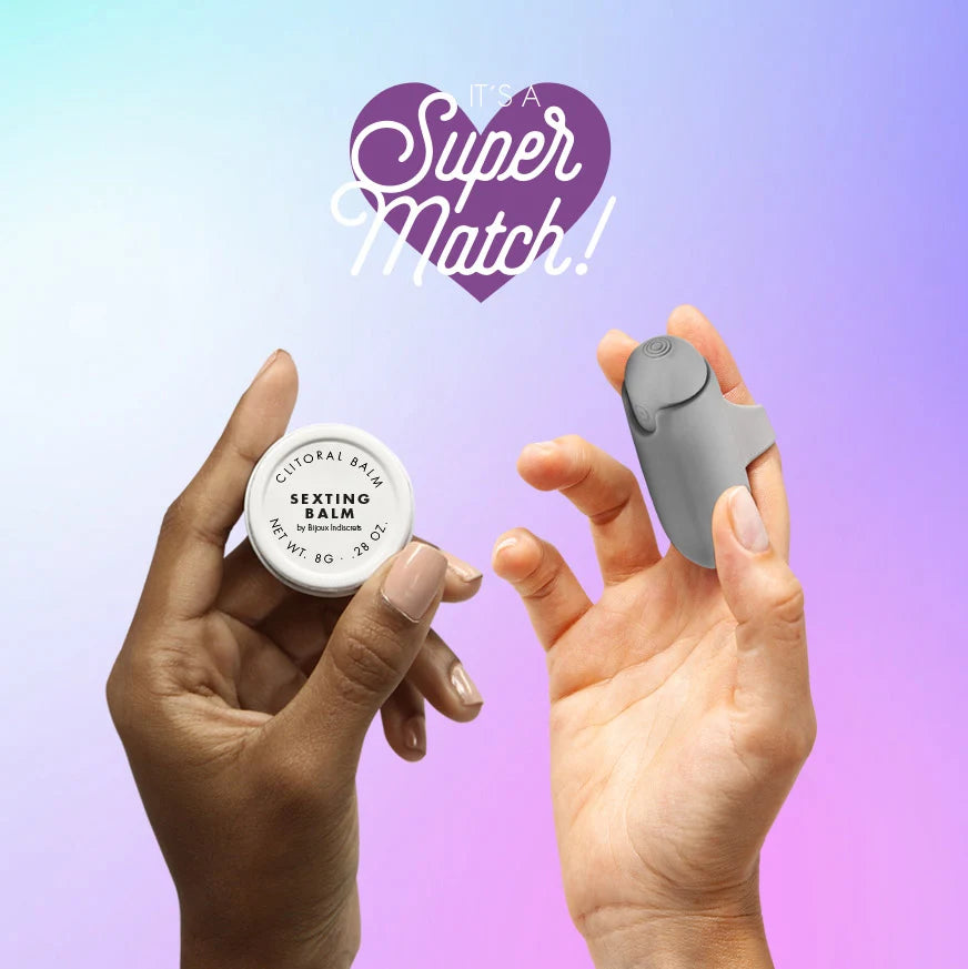 Better Than Your Ex · Clitoral Vibrator - Bijoux Indiscrets