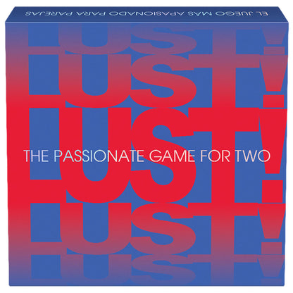 Lust! The Card Game - Kheper Games