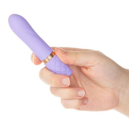 Flirty Special Edition Mini Massager - Pillow Talk