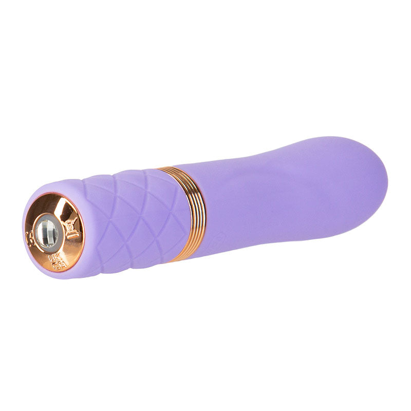 Flirty Special Edition Mini Massager - Pillow Talk