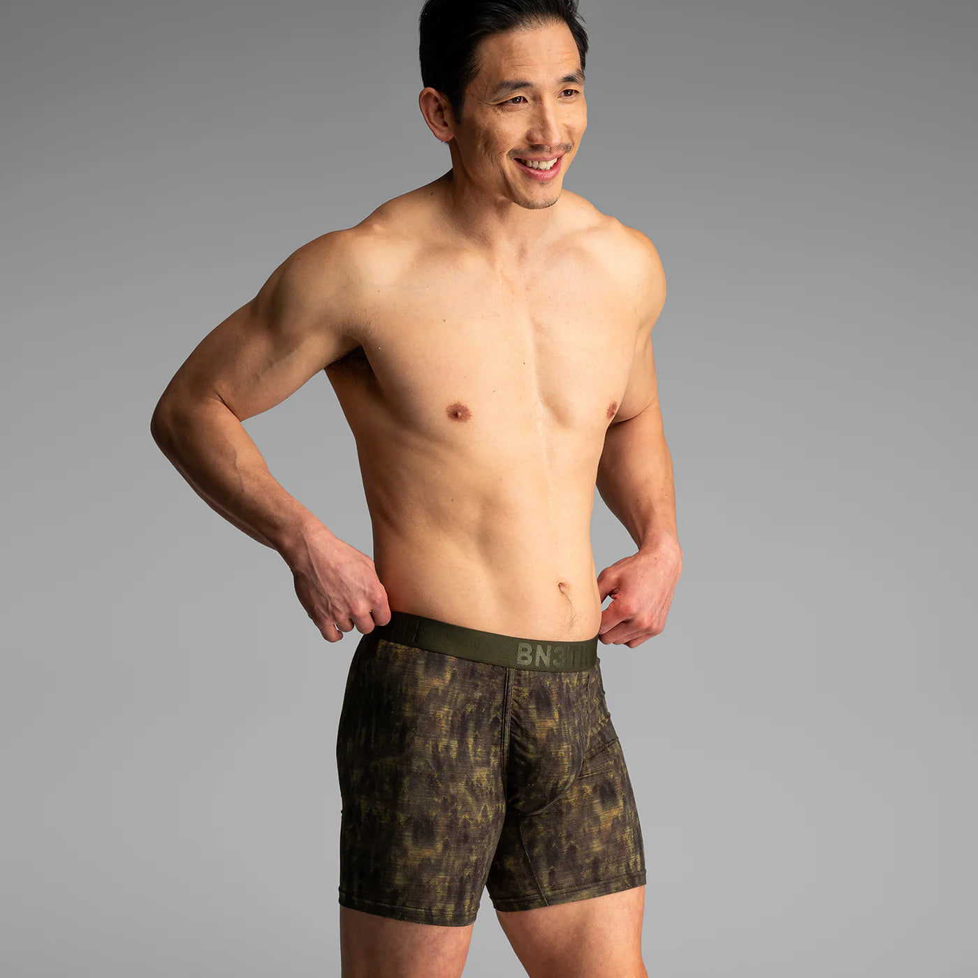 Classic Icon Boxer Brief PT - BN3TH