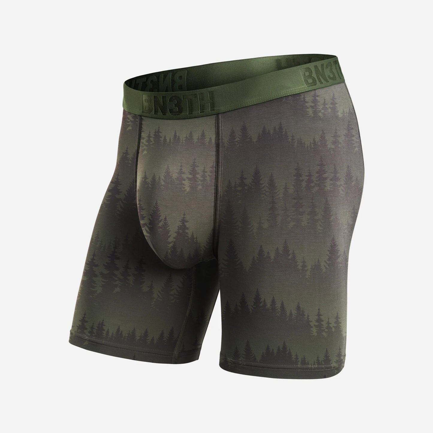 Classic Icon Boxer Brief PT in Forest Bronze - BN3TH