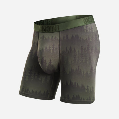 Classic Icon Boxer Brief PT in Forest Bronze - BN3TH