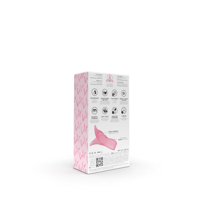 Nobü Essentials – Böta Handheld Clitoral Vibe - Nobü