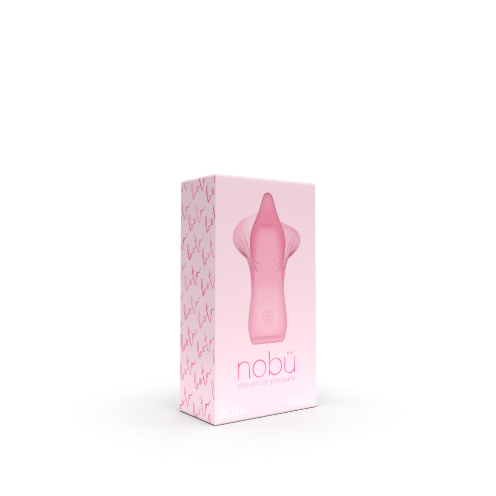 Nobü Essentials – Böta Handheld Clitoral Vibe - Nobü