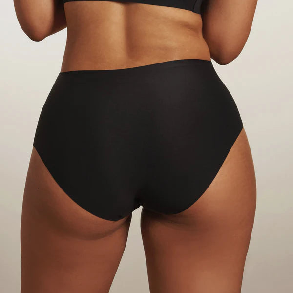 High-Waisted Retro Bikini - Evelyn Bobbie