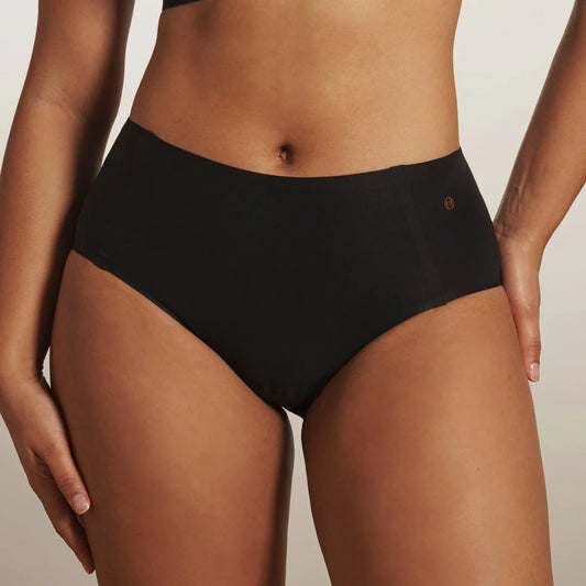 High-Waisted Retro Bikini - Evelyn Bobbie
