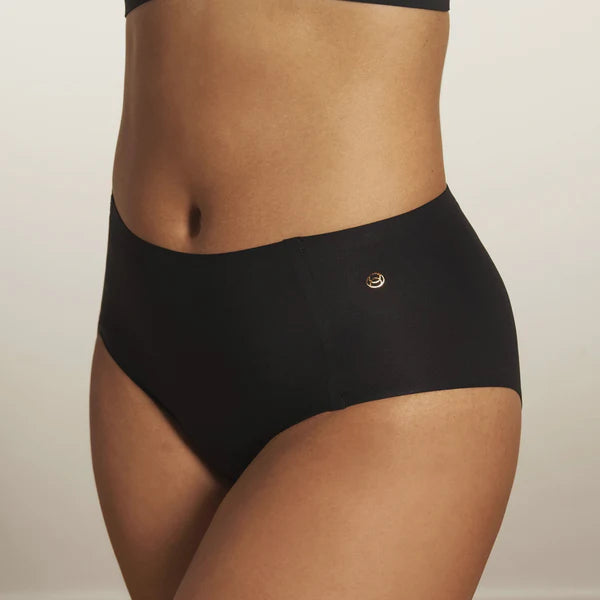 High-Waisted Retro Bikini - Evelyn Bobbie