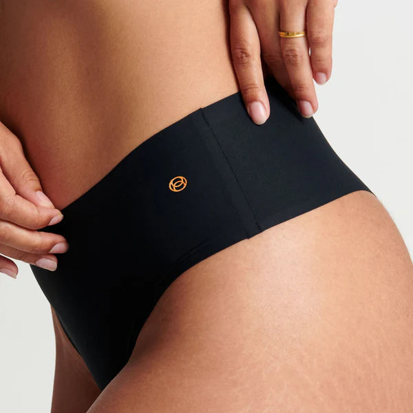 High-Waisted Thong - Evelyn Bobbie