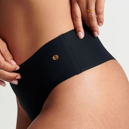 High-Waisted Thong - Evelyn Bobbie
