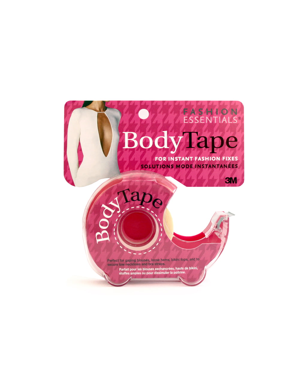 Body Tape With Dispenser