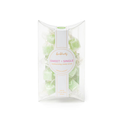Mini Me Sugar Cube Candy Scrub - bonblissity