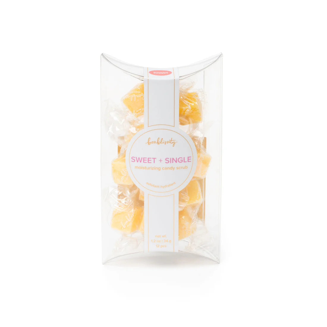 Mini Me Sugar Cube Candy Scrub - bonblissity
