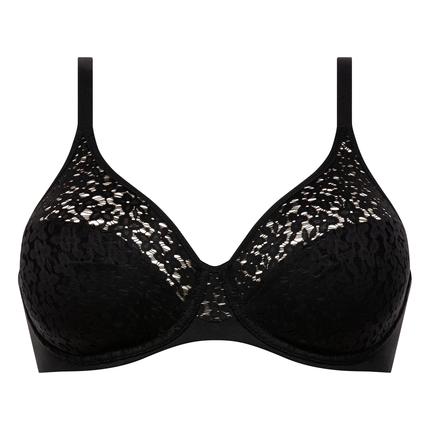 Soutien-gorge Moulé Norah Noir - Chantelle