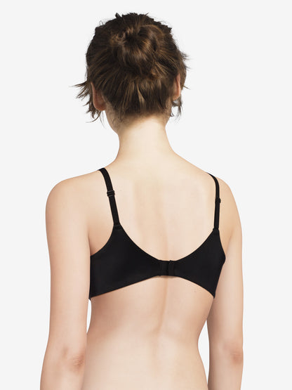 Norah Comfort Flex Fit Full Cup Bra In Black - Chantelle