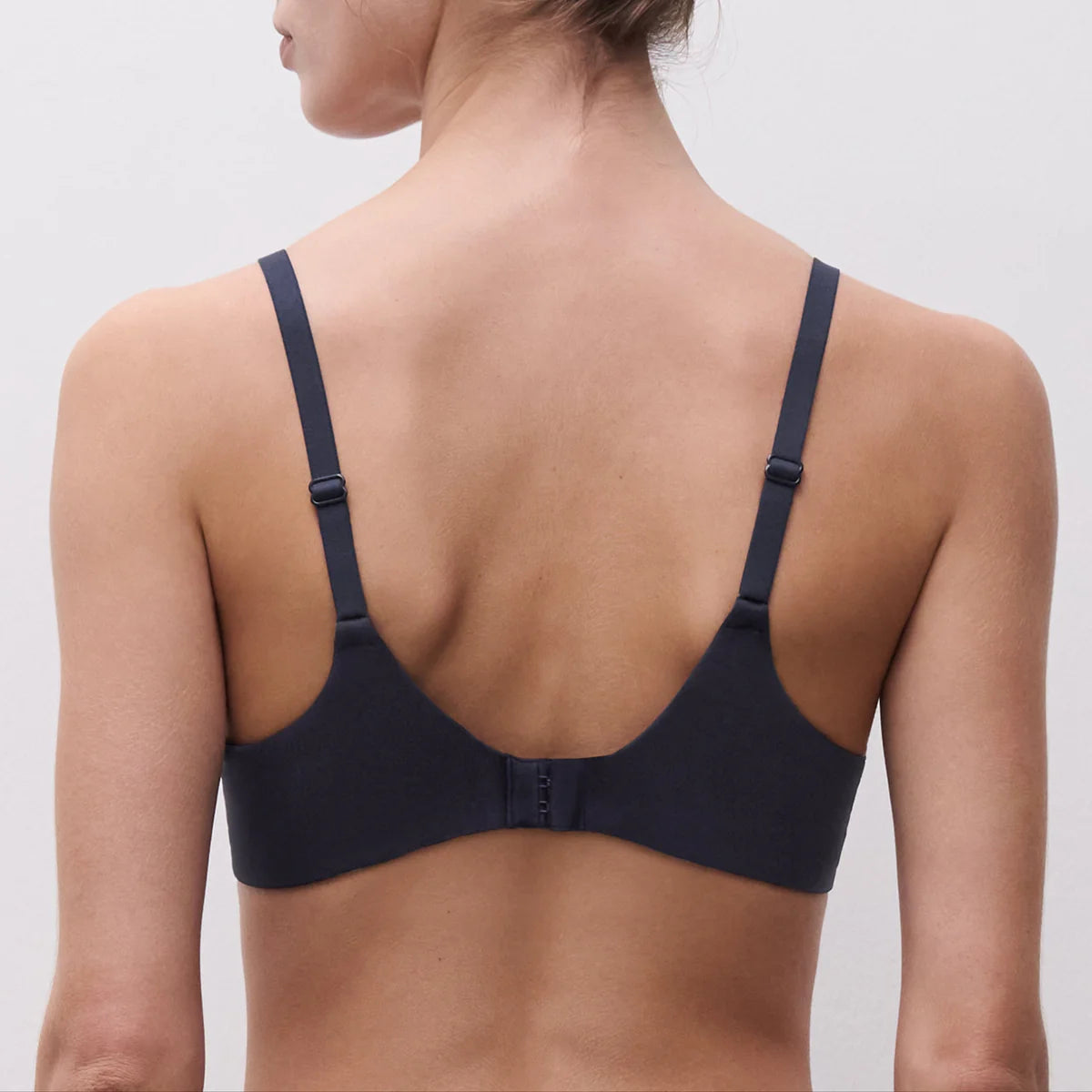 Norah Comfort Flex Fit Full Cup Bra In Marine Blue - Chantelle
