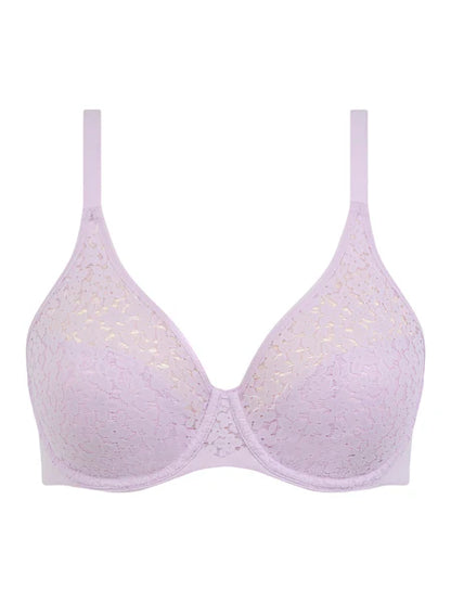 Norah Comfort Flex Fit Full Cup Bra In Mauve - Chantelle