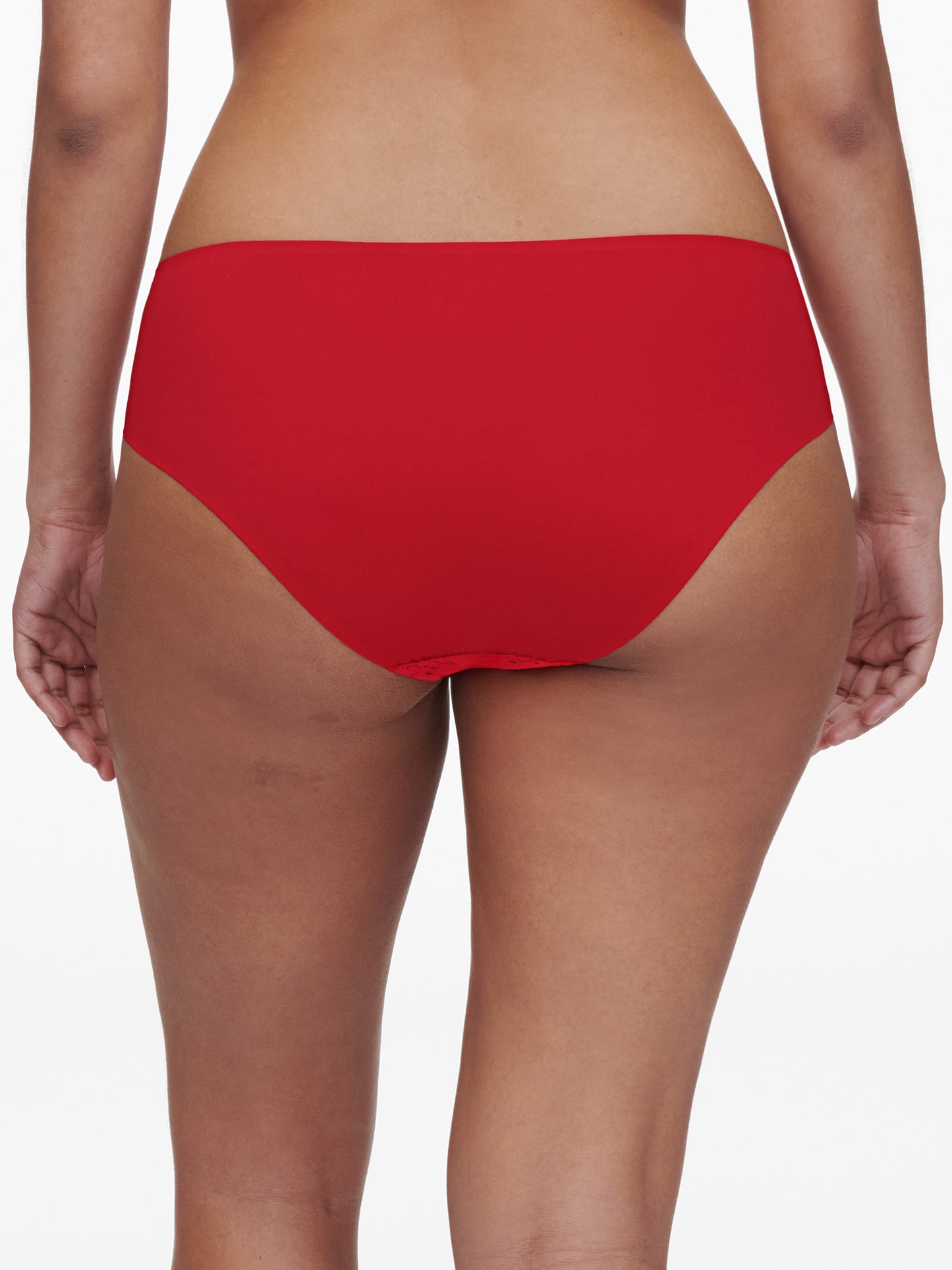 Norah Bikini Brief In Poppy Red - Chantelle