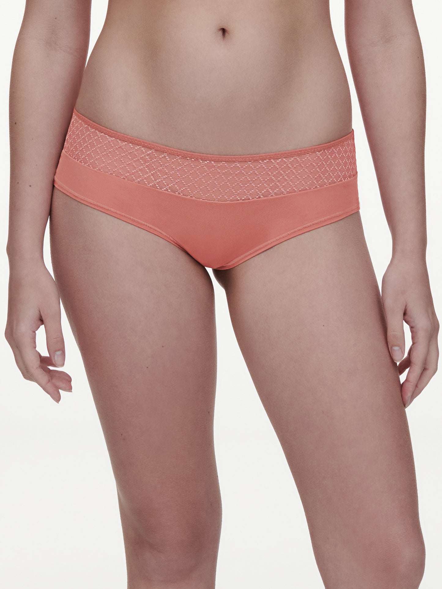 Norah Chic Shorty In Rose Canyon - Chantelle