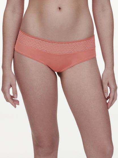 Norah Chic Shorty In Rose Canyon - Chantelle