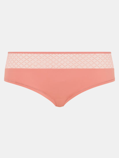 Norah Chic Shorty In Rose Canyon - Chantelle