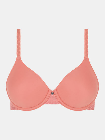Norah Chic Comfort Flex T-Shirt Bra In Rose Canyon - Chantelle