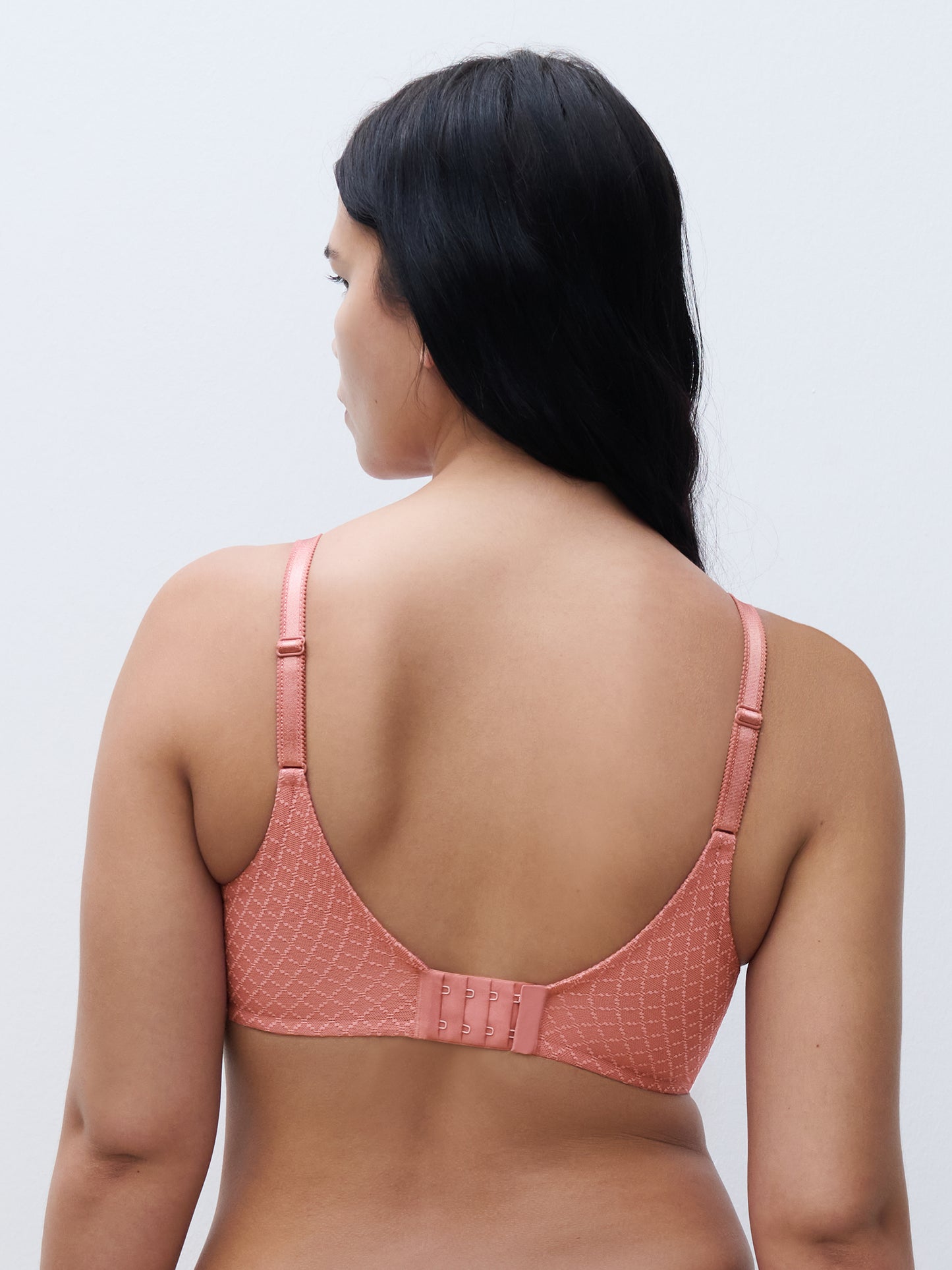 Norah Chic Comfort Flex T-Shirt Bra In Rose Canyon - Chantelle