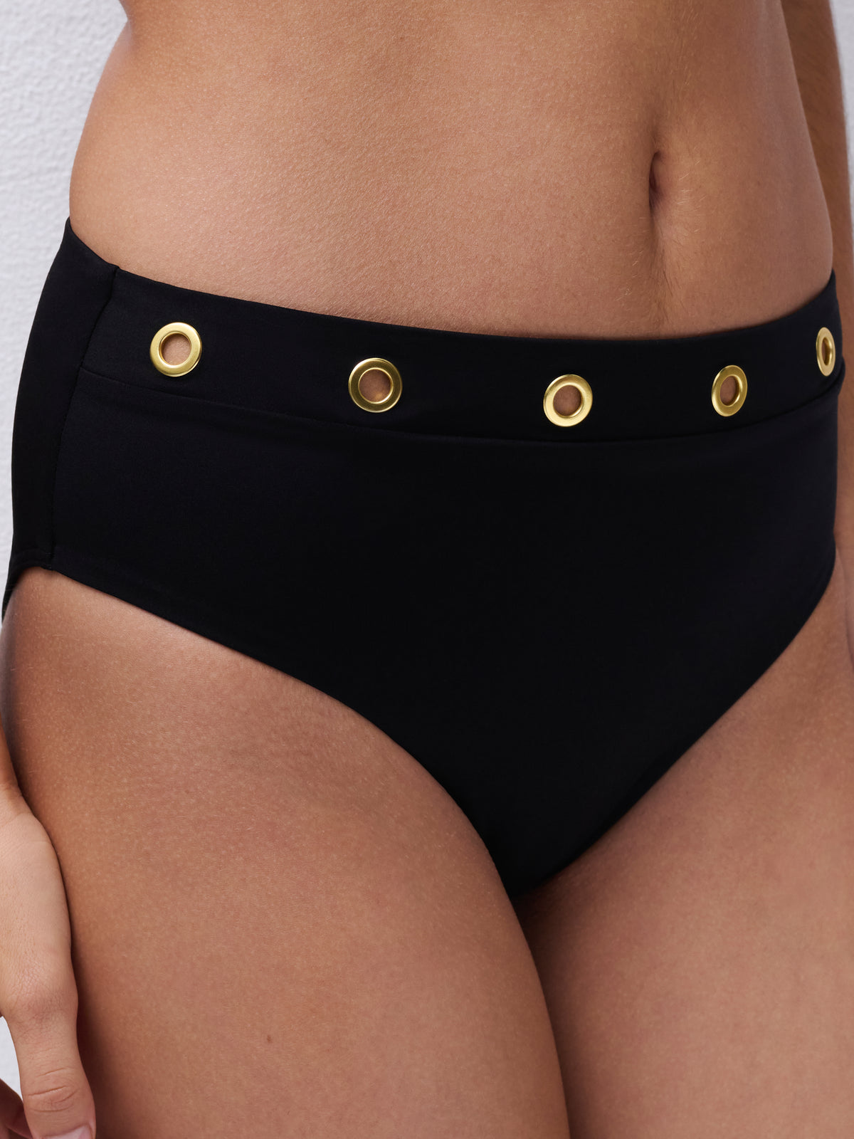 Sicilia Bikini Brief Swim Bottom - Chantelle