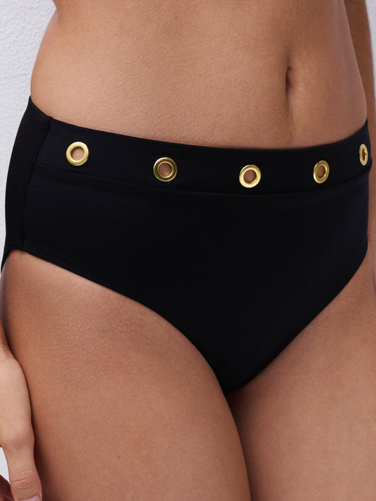 Sicilia Bikini Brief Swim Bottom - Chantelle