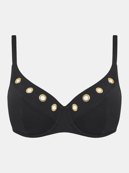 Sicilia Underwire Swim Top - Chantelle