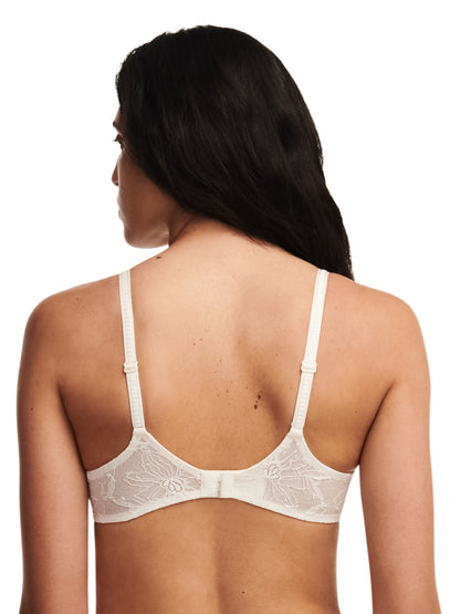 Orchids Push Up Bra In Milk - Chantelle