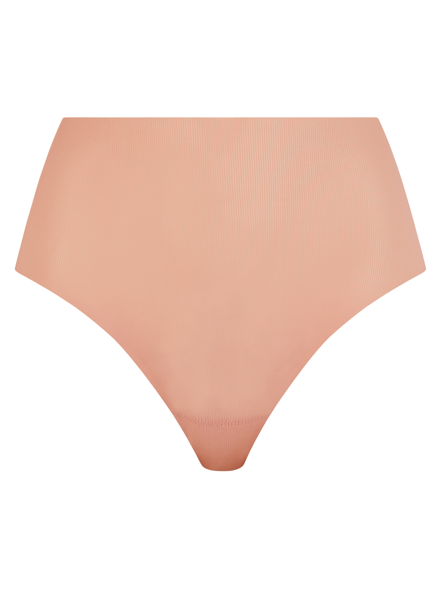 Pulpies High Waist Brief In Foundation - Chantelle